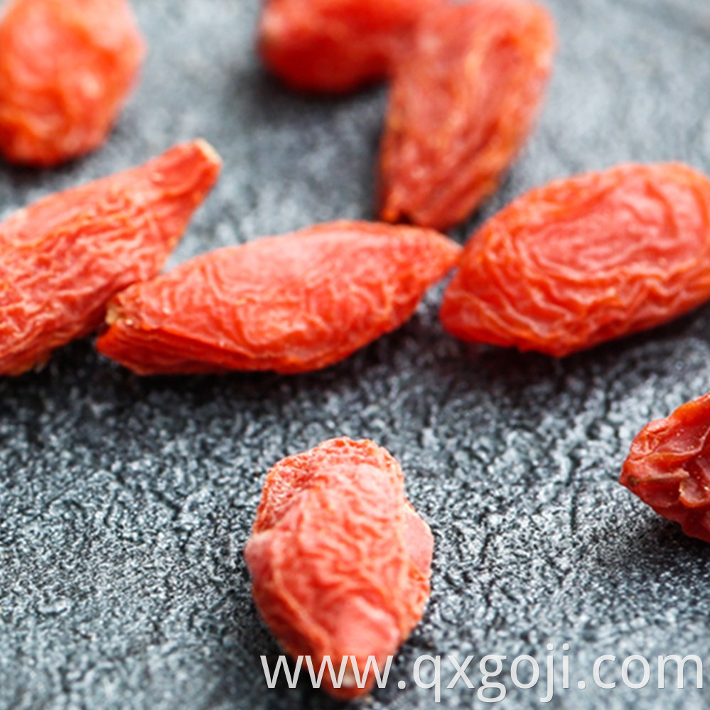 Dried Wolfberries Online Purchase